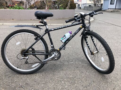 マウンテンバイク　MARIN　（マリーン）　26インチ