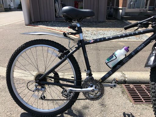 マウンテンバイク　MARIN　（マリーン）　26インチ