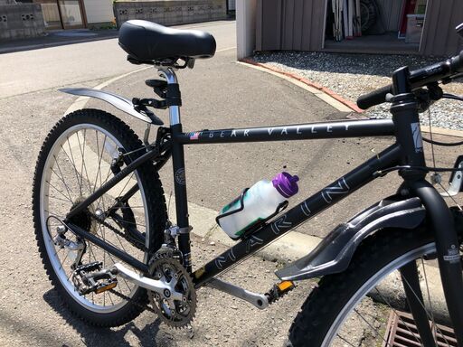 マウンテンバイク　MARIN　（マリーン）　26インチ