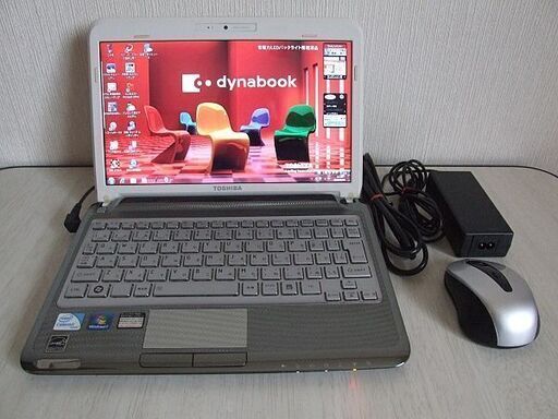 11.6型ワイド 東芝 dynabook MX/34MWH　ノートパソコン　(a213)