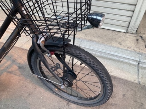 ブリジストン 自転車 ベガス ブラック(委託販売品)