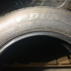 18インチサマータイヤDUNLOP GRANDTREK PT30