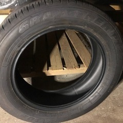 18インチサマータイヤDUNLOP GRANDTREK PT30