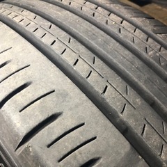 18インチサマータイヤDUNLOP GRANDTREK PT30