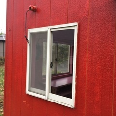 唐揚げ、たこ焼き、焼きそば路面店　子供部屋に