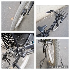 {受付中}🔴首都圏無料配送🔴⭐️2019⭐電動自転車 ブリヂストン hydee 26インチ 14.3ah 子供乗せ 中古 050602