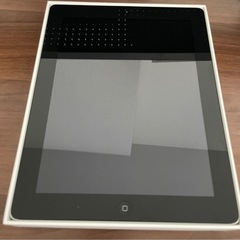 Apple iPad3 WiFi 64GB ブラック