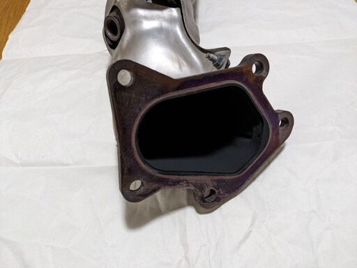 WRX STI VAB 純正触媒 キャタライザー　再出品