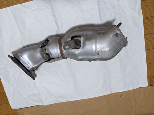 WRX STI VAB 純正触媒 キャタライザー　再出品