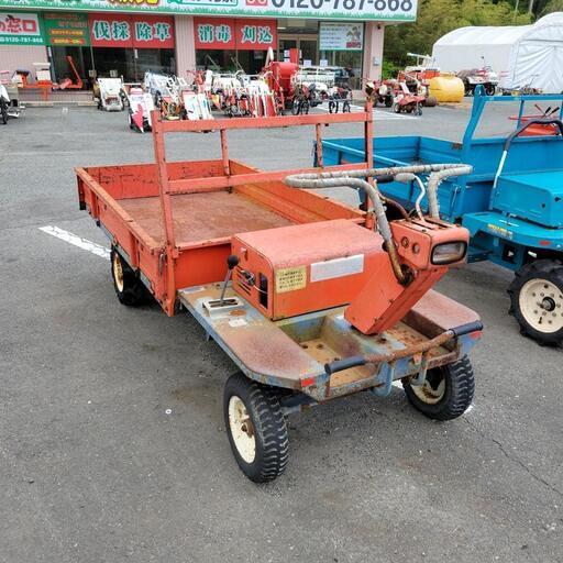 ホイル運搬車