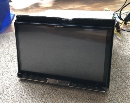 アルパイン ALPINE カーナビ X800 | taistealwhisky.com