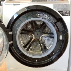 トレファク摂津店】HITACHI（日立）のドラム式洗濯乾燥機が入荷致し 