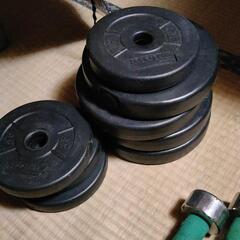 重り　計15kg