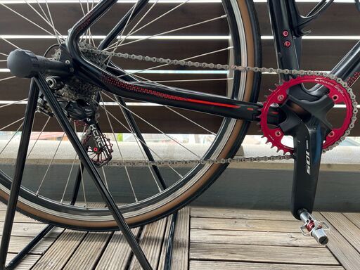 【商談中】MERIDA CYCLOCROSS CANTI シクロクロスバイク Di2電動コンポ、フロントシングル