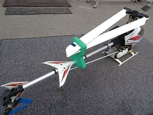 ☆HIROBO/ヒロボー☆SDX SWM スワッシュモード版 ラジコン ヘリコプター