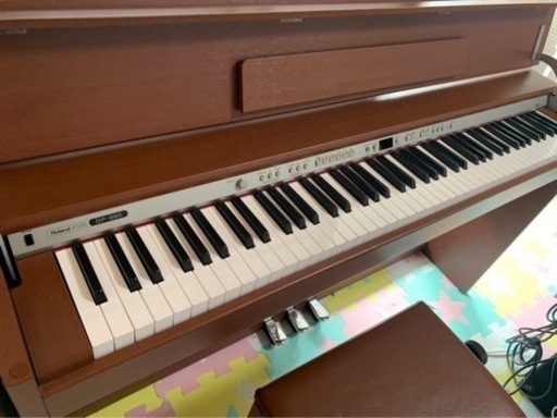 【受け渡し予定者様 決定】5月20日まで Rolandの電子ピアノです！