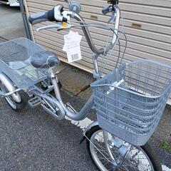 値下げ！大人用三輪車