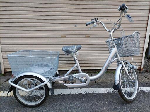 値下げ！大人用三輪車