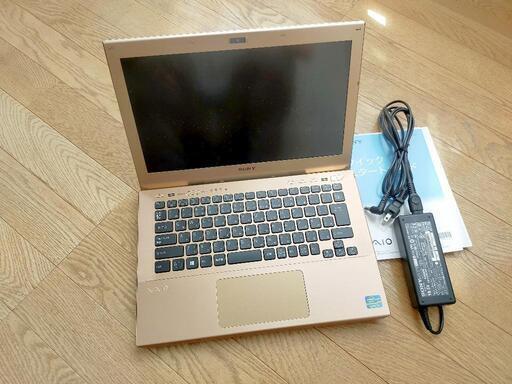 SONY　VAIO　SVS13AD11N　ジャンク部品取り用
