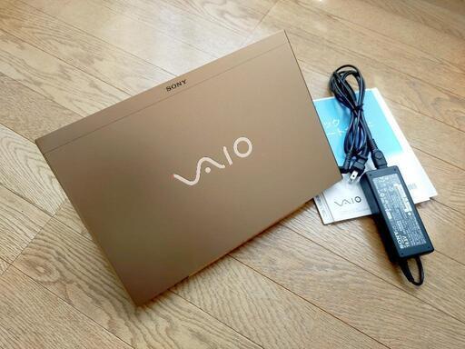 SONY　VAIO　SVS13AD11N　ジャンク部品取り用