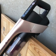 シャープ　スティッククリーナー　ラクティブエアー　EC-AR5X