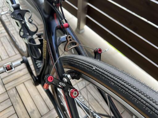 【商談中】MERIDA CYCLOCROSS CANTI シクロクロスバイク Di2電動コンポ、フロントシングル
