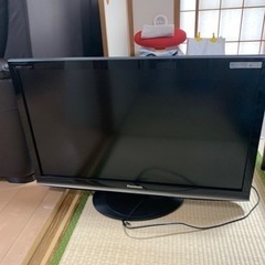パナソニック　液晶テレビ（TH-L37G1）