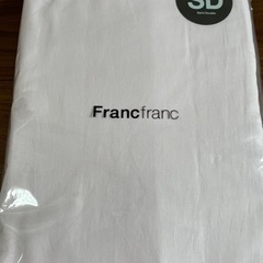 Francfranc BOX sheet ﾚﾆｰｽ