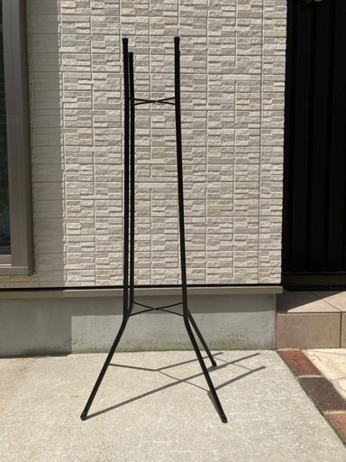 フラワースタンド サルサ120cm ブラック