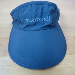 mont-bell サンバイザー