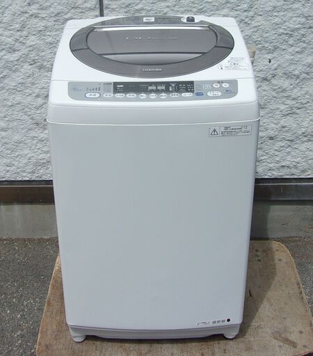 ジーンズを中心  AW-830JDM(N)洗濯機　美品 TOSHIBA 洗濯機