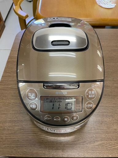 タイガーIH炊飯器 JKT－M100