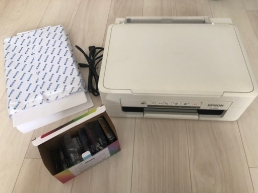 EPSONプリンター　複合機