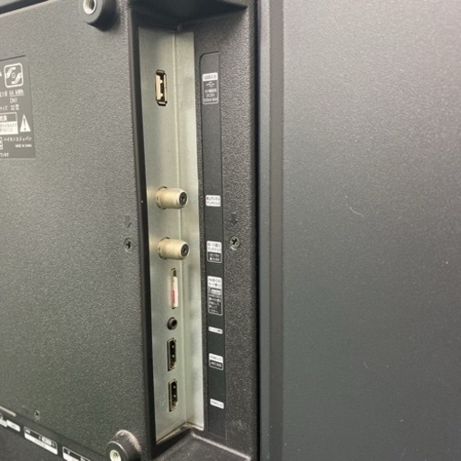 ご来店限定】＊ハイセンス 液晶テレビ 32型 2018年製＊0507-1