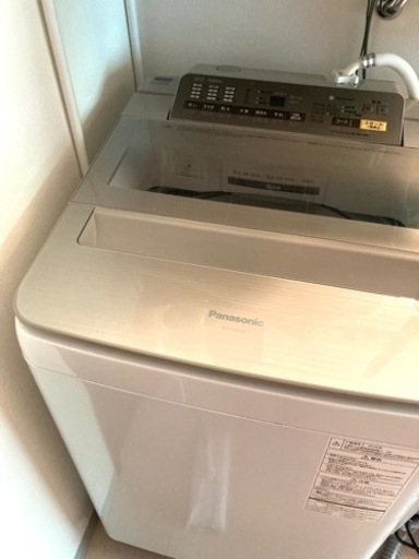 【5月3週目までの投稿】パナソニック　洗濯機　9kg