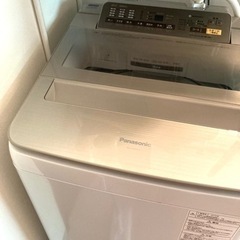 【5月3週目までの投稿】パナソニック　洗濯機　9kg