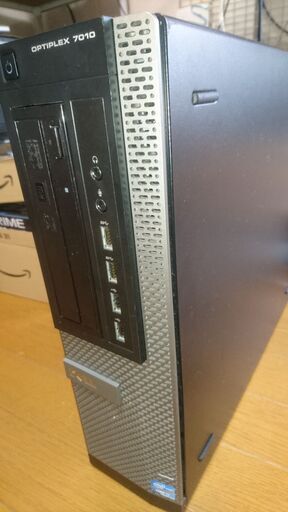 値下げしました // 取引決まりました //Core I7-3770 Windows11 / 残り 