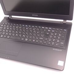 最新Windows11搭載 中古良品 15インチ ノートパソコン EPSON NJ4000E