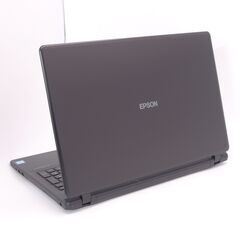 最新Windows11搭載 中古良品 15インチ ノートパソコン EPSON NJ4000E