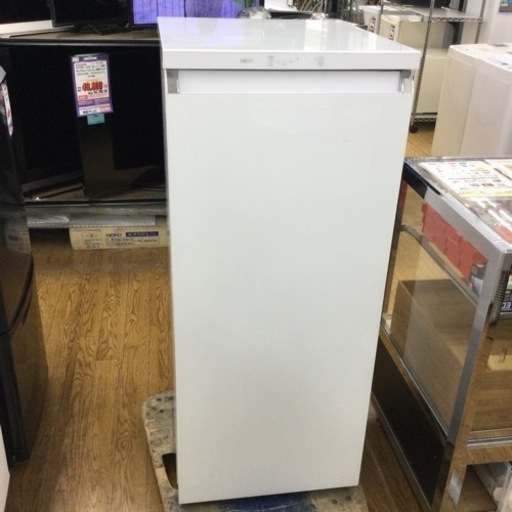 #E-27【ご来店頂ける方限定】AQUAの冷凍庫です