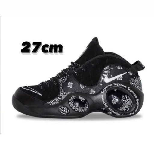 Supreme Nike Zoom Air Flight 95 シュプリーム