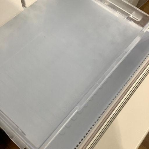 5ドア冷蔵庫 SHARP SJ-PW40Y-C 2014年 424L