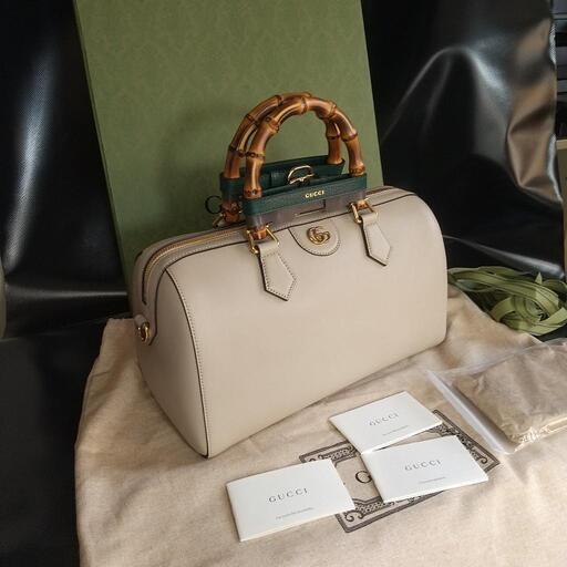 新品 未使用/グッチ/GUCCI ダイアナ ショルダーバッグ 655663