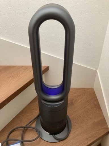 2019年製造dyson ダイソンhot+cool AM9 リモコン付き扇風機 ...