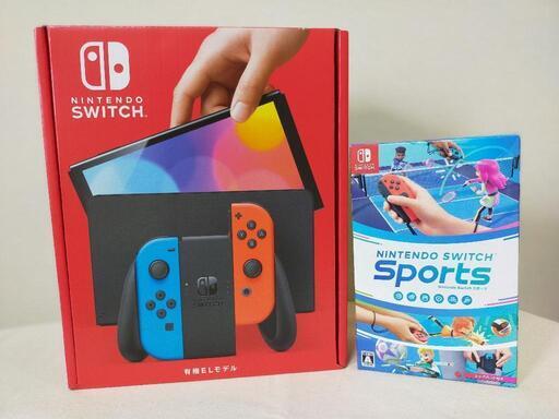 任天堂 Nintendo Switch スポーツ セット