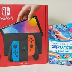 任天堂 Nintendo Switch スポーツ セット