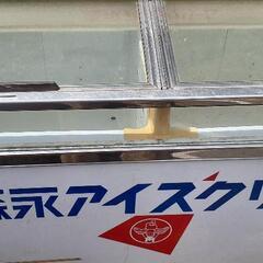 🍂　🌅🌄サンヨー冷凍ショーケースSCR-R3500🍂　🌅🌄
