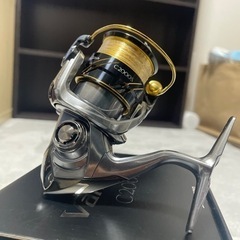 SHIMANO Vanquish C2000S