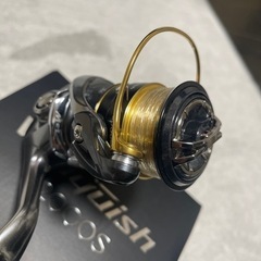 SHIMANO Vanquish C2000S