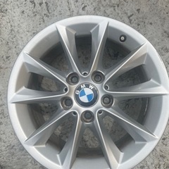 16インチ　BMWホイール　